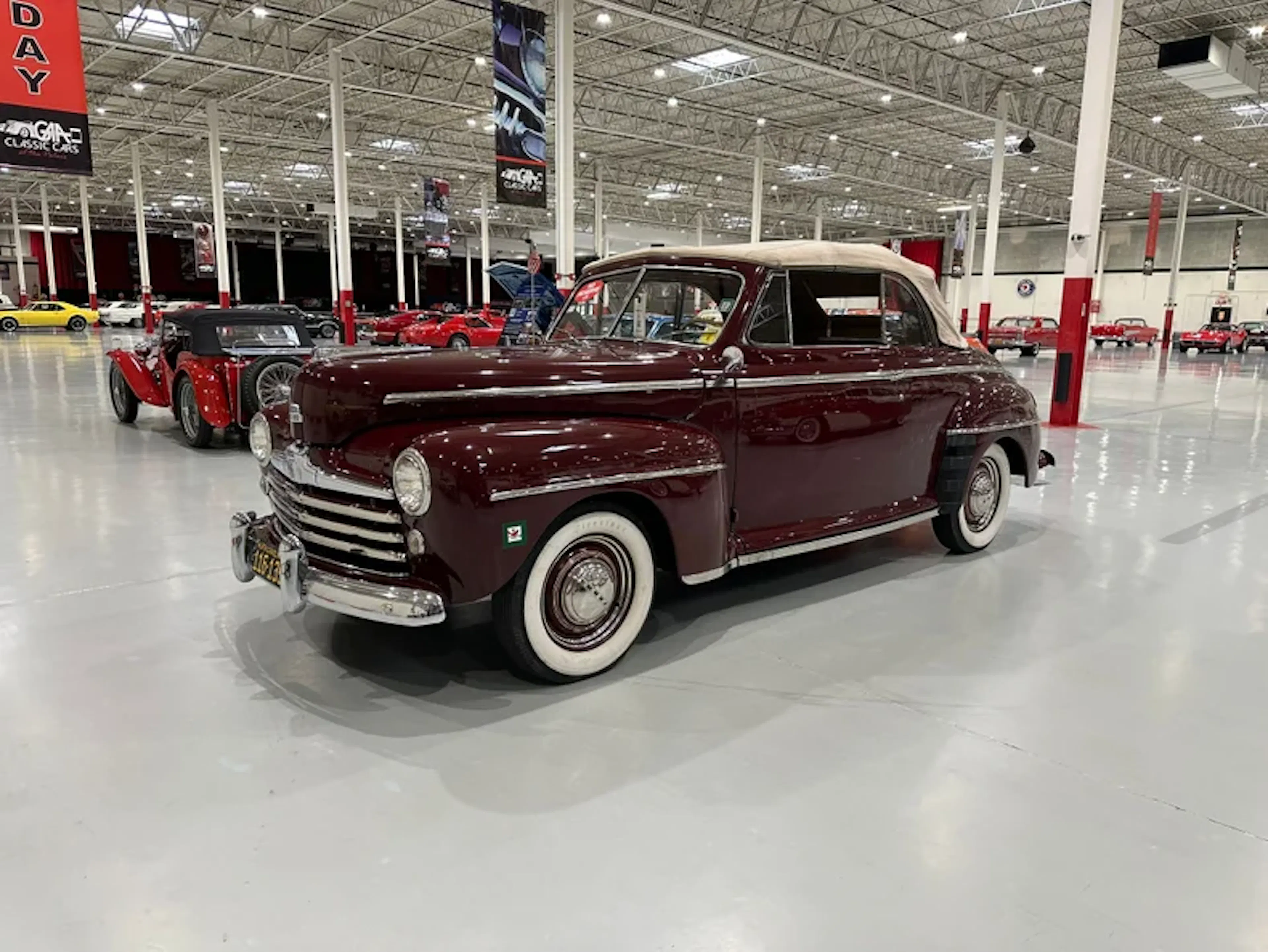 1948 Ford Super Deluxe VIN 8992293547 | Hagerty Valuation Tools®